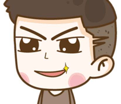 Cutie Boy Emotion messages sticker-9