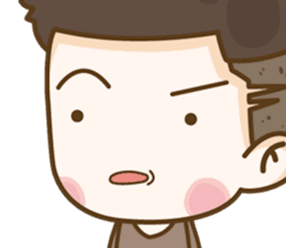 Cutie Boy Emotion messages sticker-6