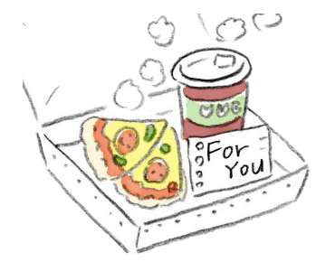 Animated Happy Drones Sticker messages sticker-7