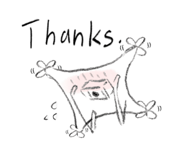 Animated Happy Drones Sticker messages sticker-6