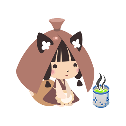 Cook Panic AR messages sticker-8