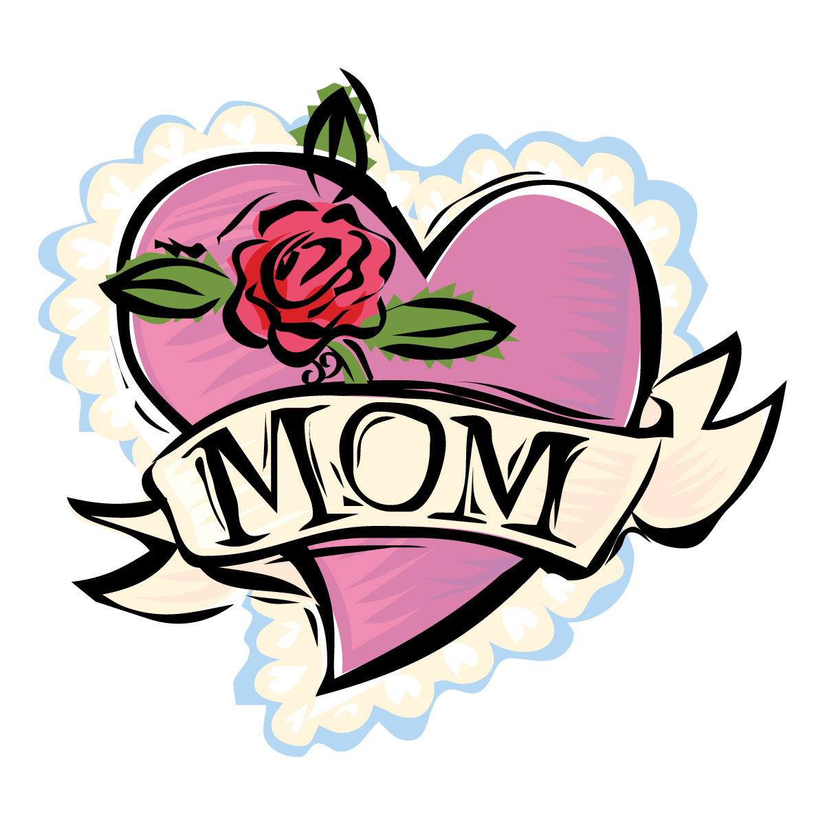 Mom Sticker messages sticker-1