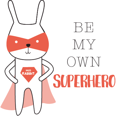 Little Funny Bunny Stickers! messages sticker-1