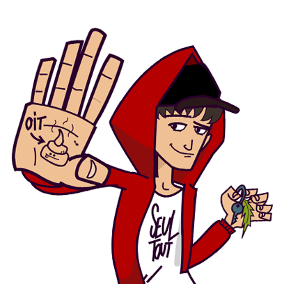 Woopdrift.io messages sticker-2