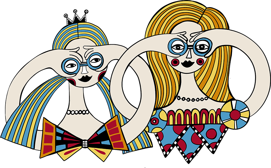 Foxy Mom messages sticker-2