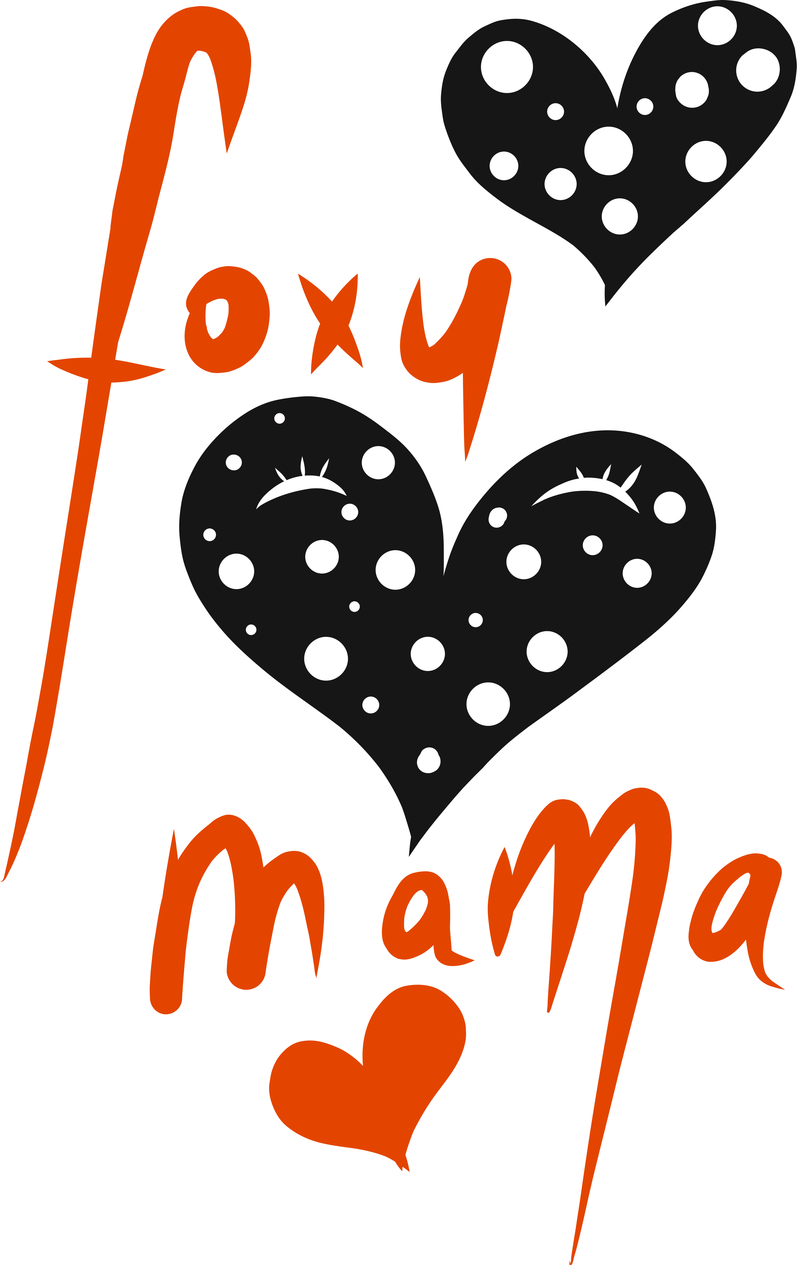Foxy Mom messages sticker-6