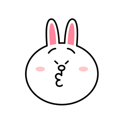 Cheerful CONY - LINE FRIENDS messages sticker-7