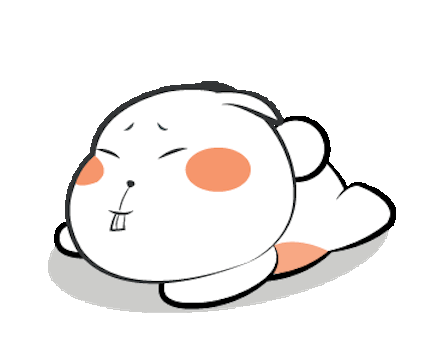 Little Rabbit 4 Animated messages sticker-10