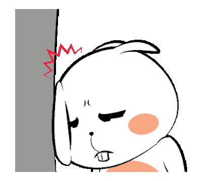 Little Rabbit 4 Animated messages sticker-8