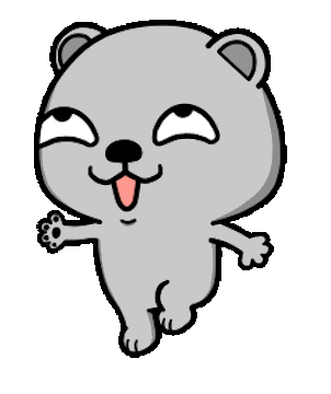 Angry Bear Animated messages sticker-5