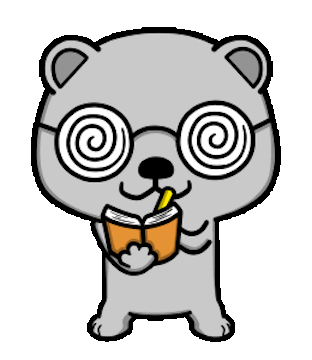 Angry Bear Animated messages sticker-8
