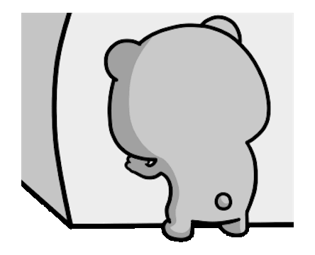 Angry Bear Animated messages sticker-6