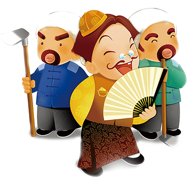 四人斗地主-两副牌单机斗地主 messages sticker-2