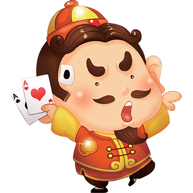 四人斗地主-两副牌单机斗地主 messages sticker-1
