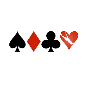 Texas Holdem-Offline Poker Casino Games messages sticker-2