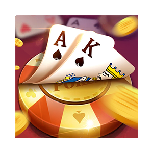 Texas Holdem-Offline Poker Casino Games messages sticker-0