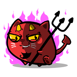 Fancy Cats - Puzzle & Kitties messages sticker-9