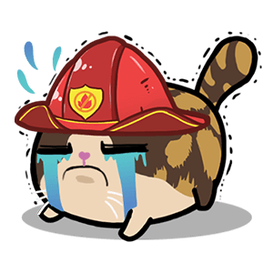 Fancy Cats - Puzzle & Kitties messages sticker-1