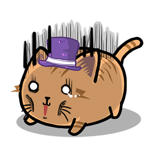 Fancy Cats - Puzzle & Kitties messages sticker-2