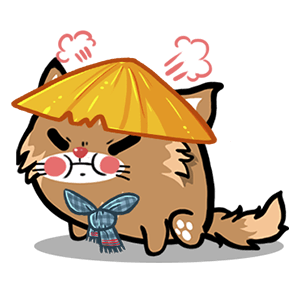 Fancy Cats - Puzzle & Kitties messages sticker-11