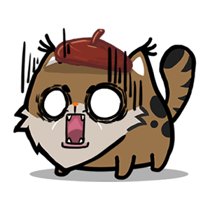 Fancy Cats - Kitty Collector messages sticker-0