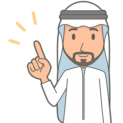 Muslimoji man messages sticker-8