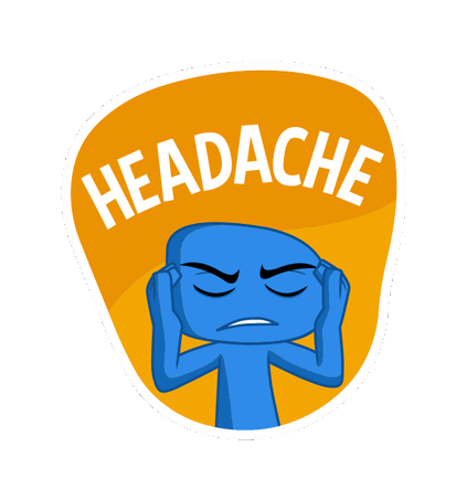 Excuses Sticker messages sticker-9