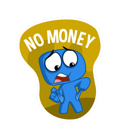 Excuses Sticker messages sticker-1