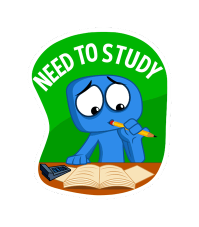 Excuses Sticker messages sticker-8