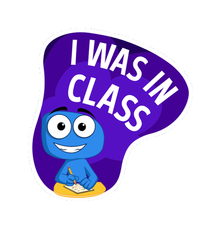 Excuses Sticker messages sticker-3