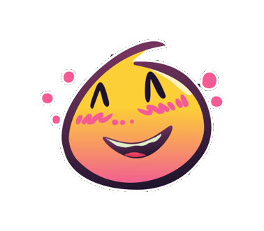Wackey Smiley Sticker messages sticker-10