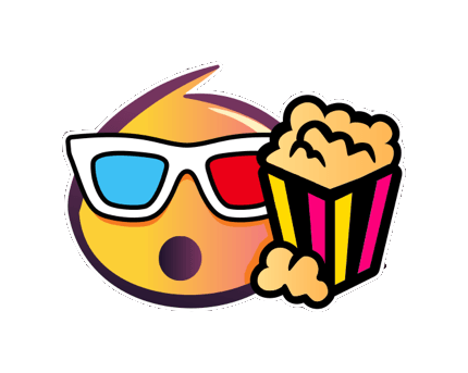 Wackey Smiley Sticker messages sticker-2