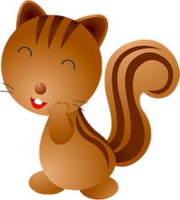 SquirrelMoji - Emoji And Stickers messages sticker-5