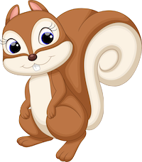 SquirrelMoji - Emoji And Stickers messages sticker-2
