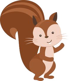 SquirrelMoji - Emoji And Stickers messages sticker-9