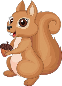 SquirrelMoji - Emoji And Stickers messages sticker-3