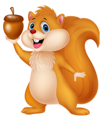 SquirrelMoji - Emoji And Stickers messages sticker-1