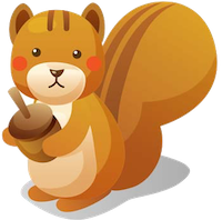 SquirrelMoji - Emoji And Stickers messages sticker-6