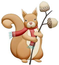 SquirrelMoji - Emoji And Stickers messages sticker-8
