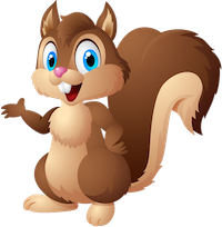 SquirrelMoji - Emoji And Stickers messages sticker-4