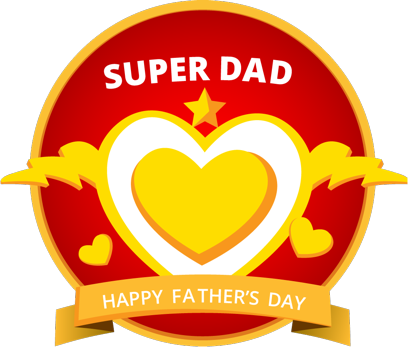 Father’s Day Stickers #1-Illustrated and Photo Art messages sticker-10