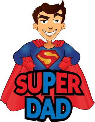 Father’s Day Stickers #1-Illustrated and Photo Art messages sticker-6