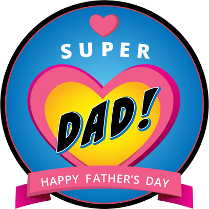 Father’s Day Stickers #1-Illustrated and Photo Art messages sticker-8