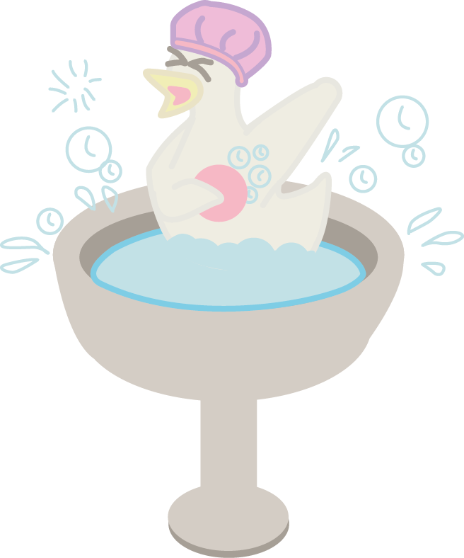 Angry Swan Stickers messages sticker-3