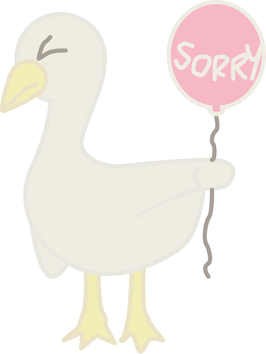 Angry Swan Stickers messages sticker-1