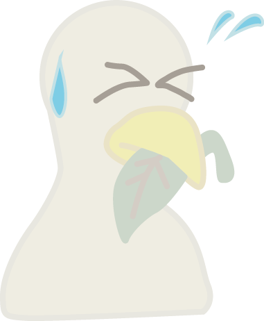 Angry Swan Stickers messages sticker-7
