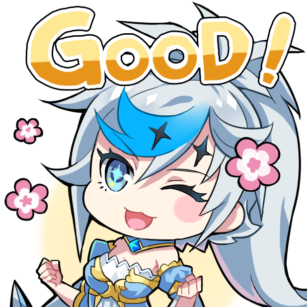 Dawn Break:The Flaming Emperor messages sticker-4