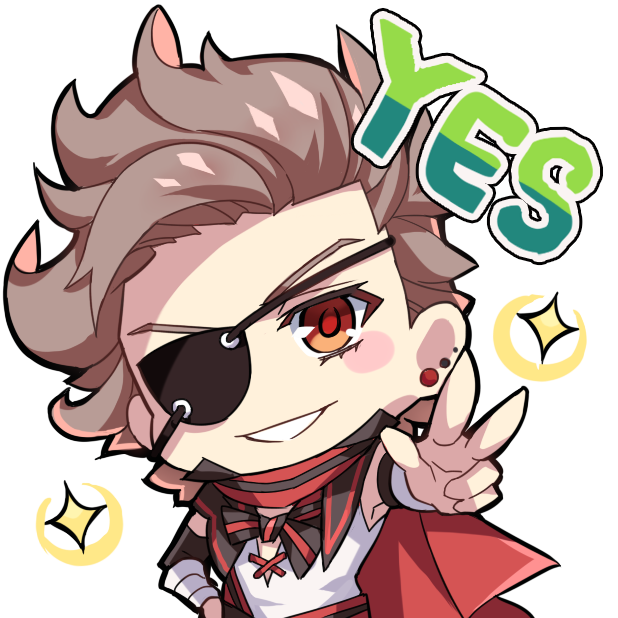 Dawn Break:The Flaming Emperor messages sticker-8