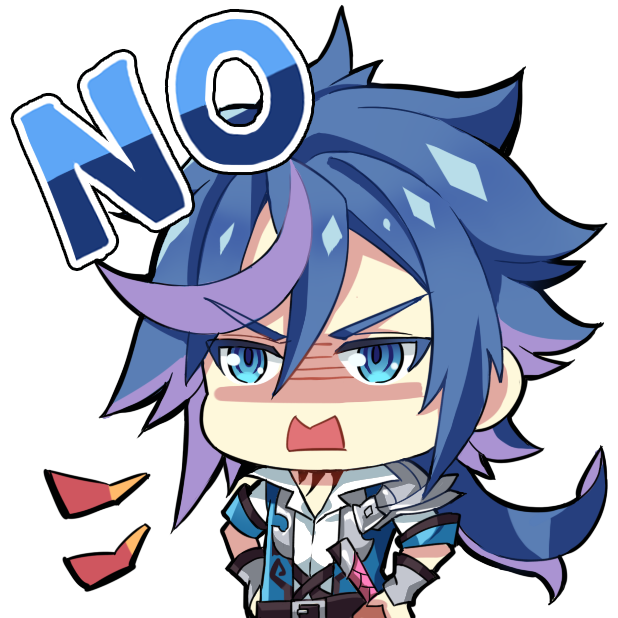 Dawn Break:The Flaming Emperor messages sticker-3