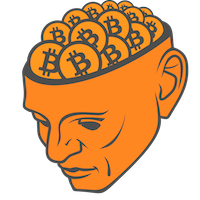 BitChain - Bitcoin Stickers messages sticker-3